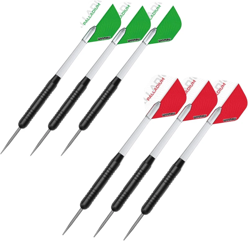 Winmau Diamond Plus Professional Bristle Dartboard Set