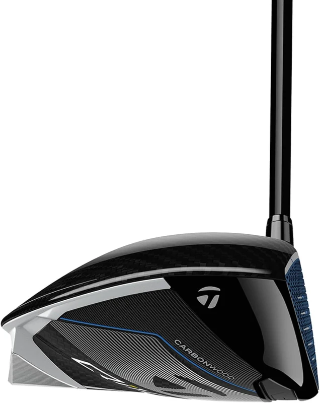TaylorMade Qi10 Driver — Tour-Proven Design with Lower CG and Higher MOI for Maximum Distance and Forgiveness