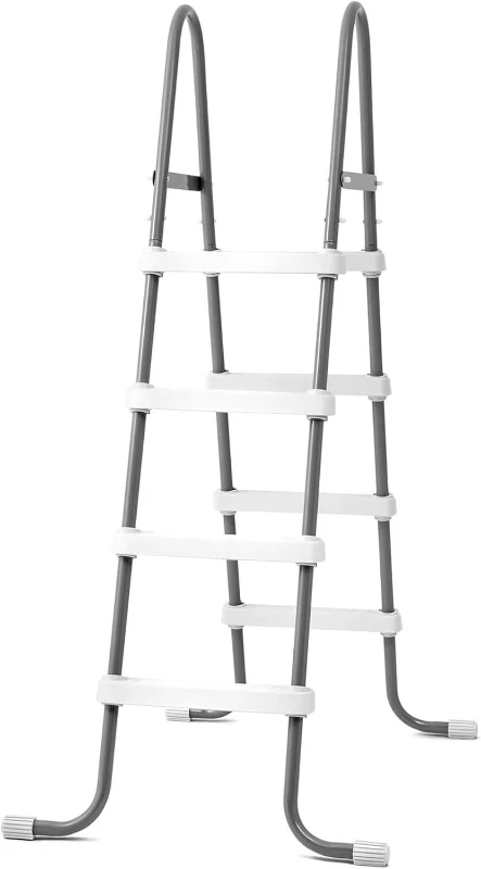 INTEX 26327EH Ultra XTR Deluxe Above-Ground Pool Set, 22 ft x 48 in — Includes Sand Filter Pump, Ladder, Ground Cloth & Cover, 10,236 Gal (90% Capacity)