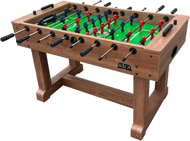 KICK Brigade 55"" Regulation Foosball Table