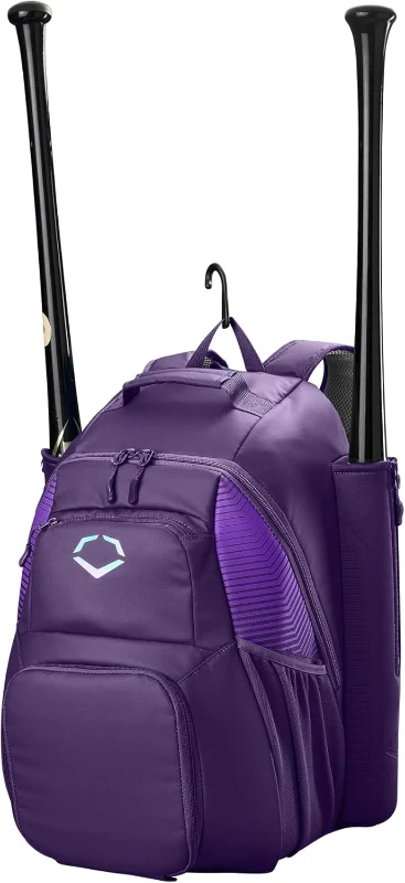 EvoShield Tone Set Backpack – Purple