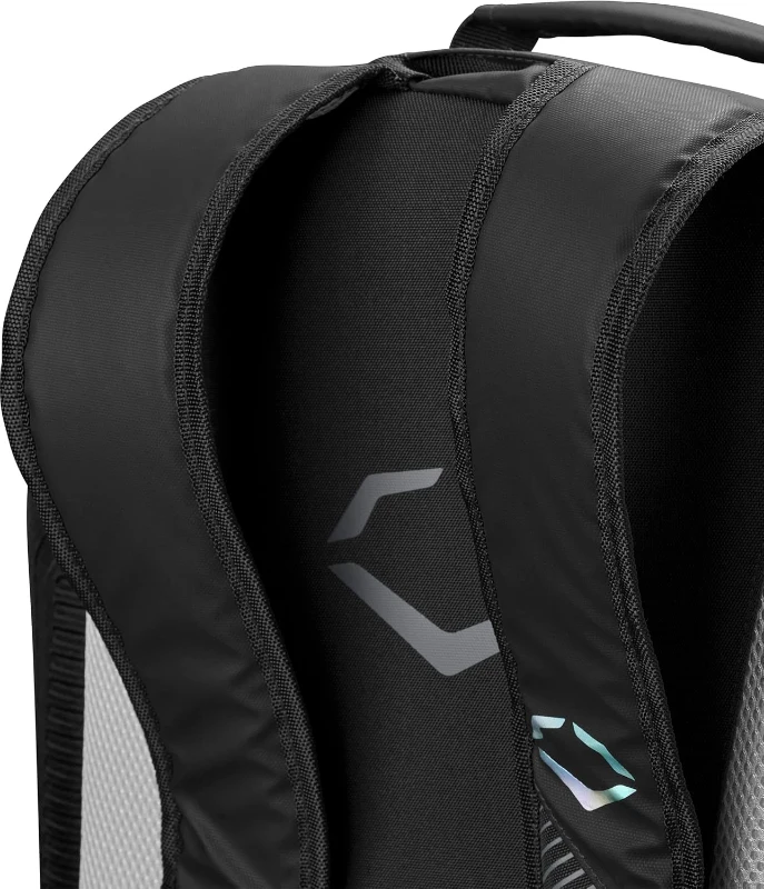 EvoShield Tone Set Baseball Backpack - Black