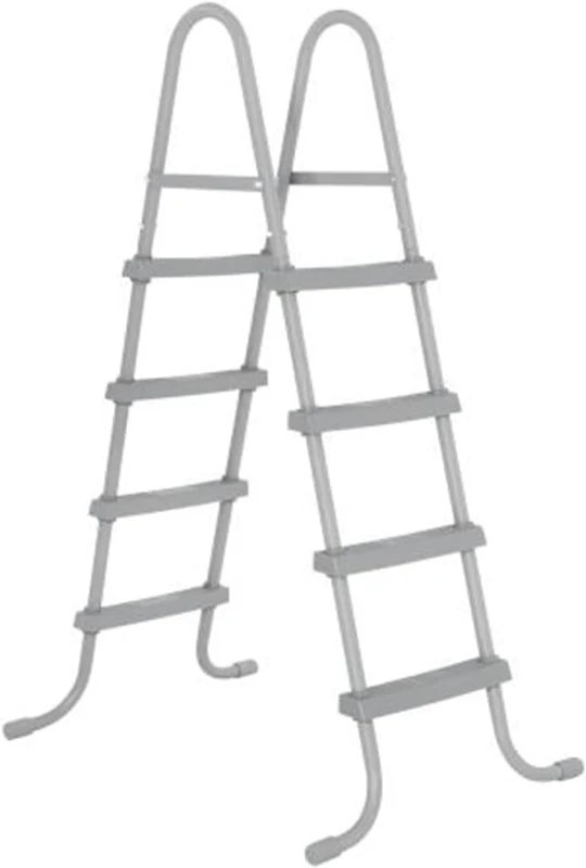 Bestway Steel Pro MAX 2-Pack Above-Ground Round Pool Set — 14 ft x 48 in Metal Frame with 1,000 Filter Pump, Ladder & Cover