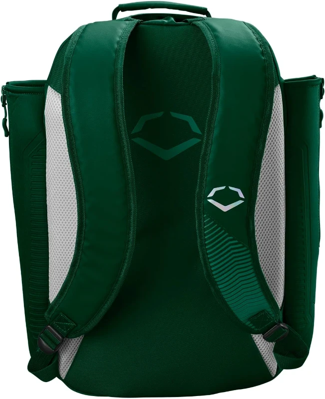 EvoShield Tone Set Baseball Backpack - Dark Green