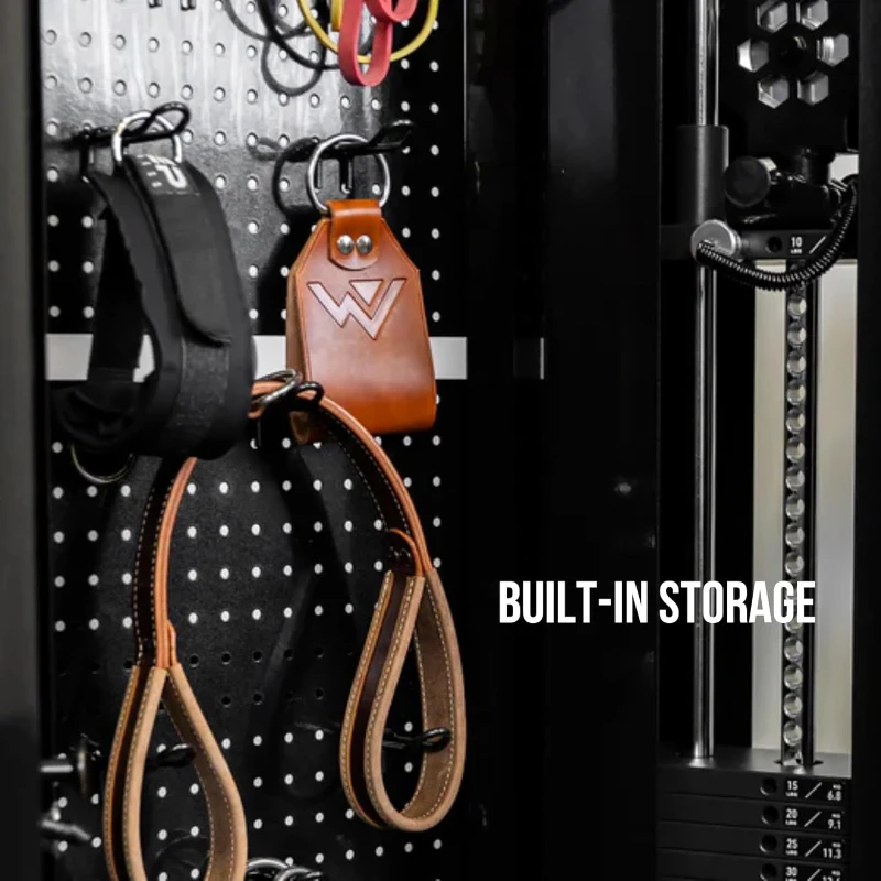 REP Fitness Arcadia™ Functional Trainer – All-in-One Cable Machine for Home & Garage Gyms (Optional Stack Upgrades & Attachment Packages)