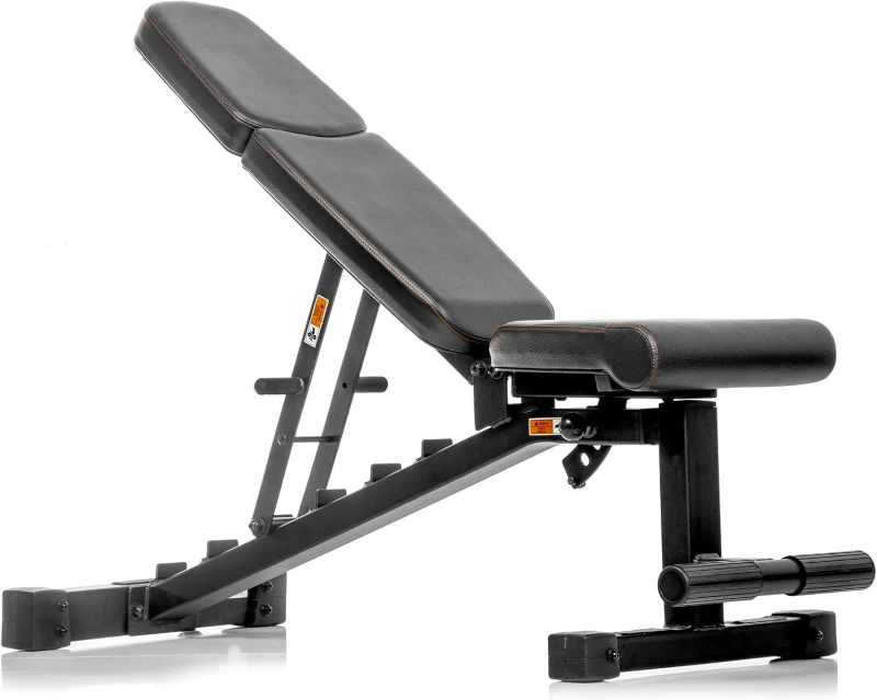 XMARK Functional Trainer — Dual Stack Cable Machine with Adjustable FID Bench, Upgraded Attachments & Corner-Ready Design for Home Gyms