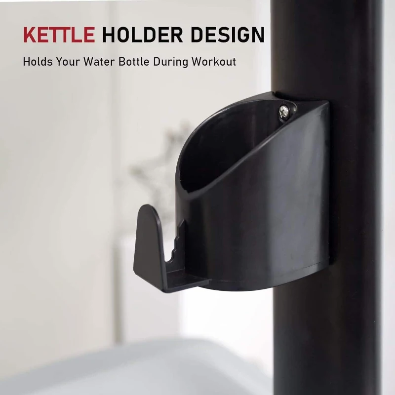 EFFICRAFT Commercial Stair Climber with LED Display – 15 Speed Levels (15–164 steps/min), 375 lb Capacity, Stair Stepper for Cardio & Lower-Body Training