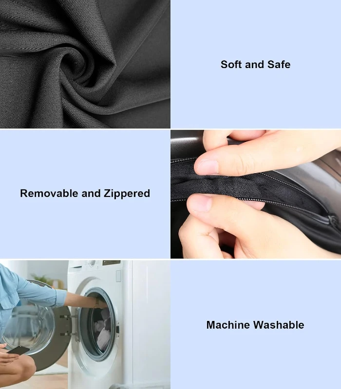 CARESKY Shiatsu Foot Massager with Heat and Rolling Deep-Kneading — Multi-Mode Relief for Plantar Fasciitis & Neuropathy, Fits Up to Size 14