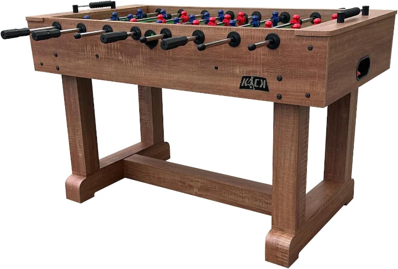 KICK Brigade 55"" Regulation Foosball Table