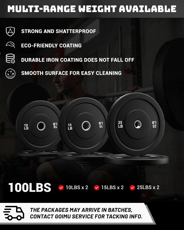 HT01 GOIMU Hip Thrust Machine — 800 lb Plate-Loaded Glute Drive with Band Pegs, Heavy-Duty Glute Bridge Machine with Weight Holder