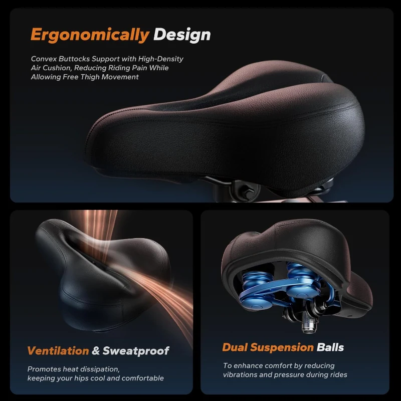 MERACH Magnetic Exercise Bike — App-Connected Indoor Cycle with FantomFite, Real-Time Metrics & Comfortable Design