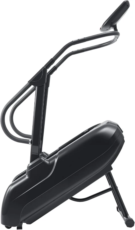 VEVOR Continuous Climber Stair Stepper with 14.5"" LED Display, 15 Speed Levels (28-168 SPM), 330 lb Capacity for Home Cardio and Lower-Body Training