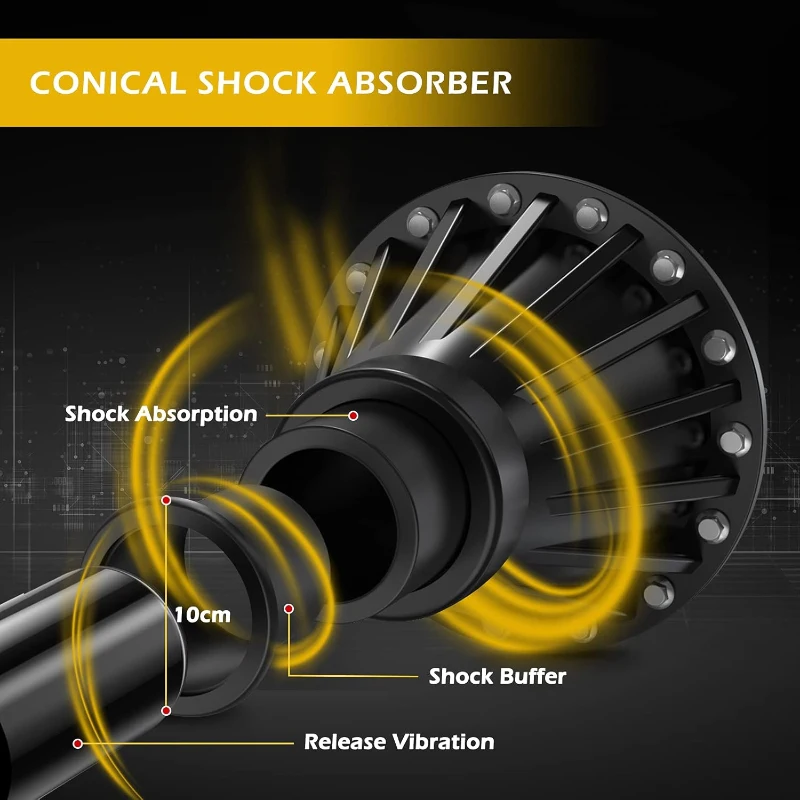 FITVEN Freestanding Kickboxing Bag with 12oz Gloves and Suction-Cup Base – Heavy-Duty Stand-Up Boxing Bag for Men