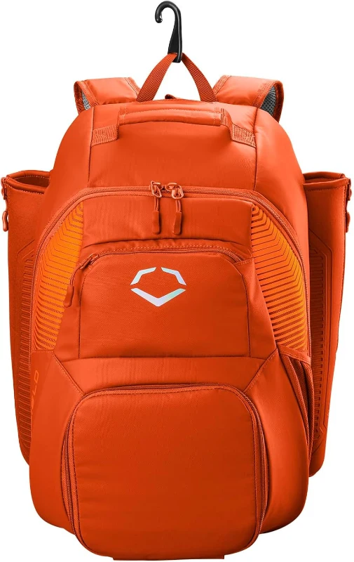 EvoShield Tone Set Baseball Backpack (Orange)