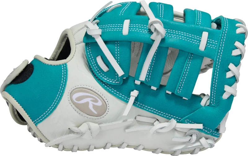Rawlings Shut Out Youth Fastpitch Softball Glove — Sizes 11.5""–12.5"" (Multiple Variants)