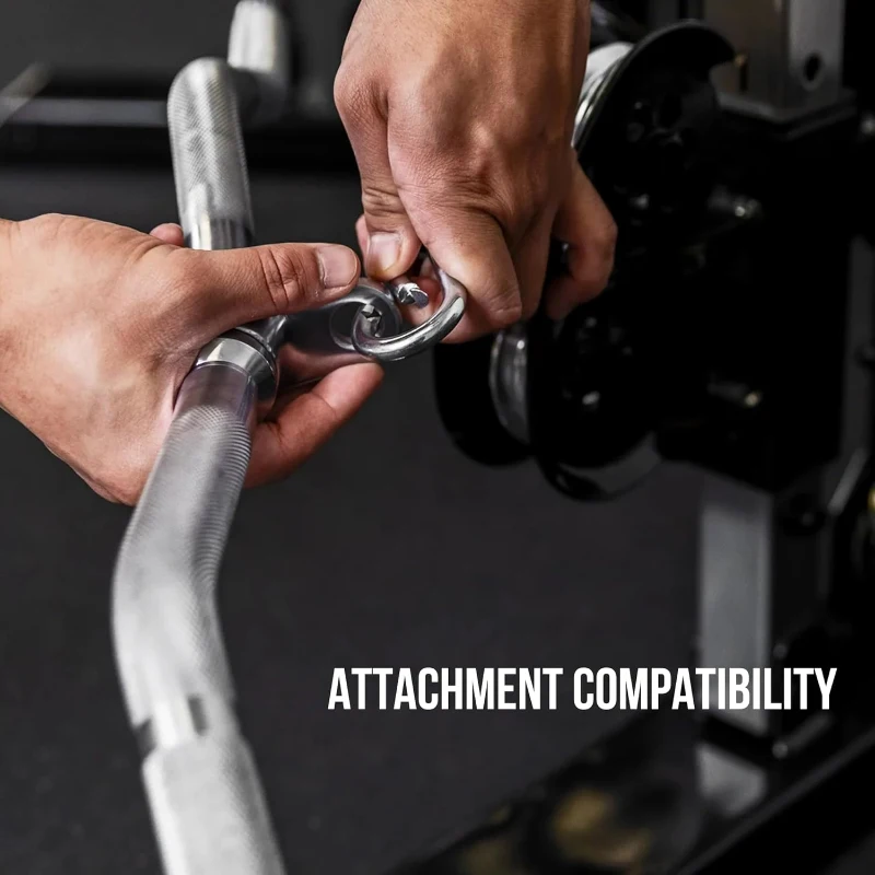 REP Fitness Arcadia™ Functional Trainer – All-in-One Cable Machine for Home & Garage Gyms with Optional Weight Stack & Attachment Upgrades