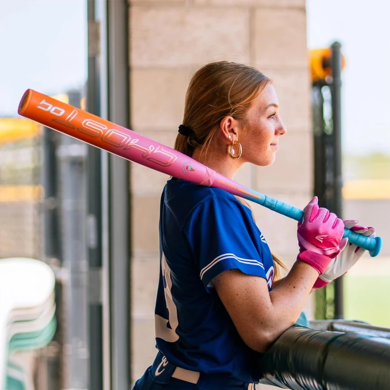 Easton 2026 Ghost OG Double Barrel Fastpitch Softball Bat — All-Field Approved | Drops: -11/-10/-9/-8 | 2-Piece Composite | Multiple Colors