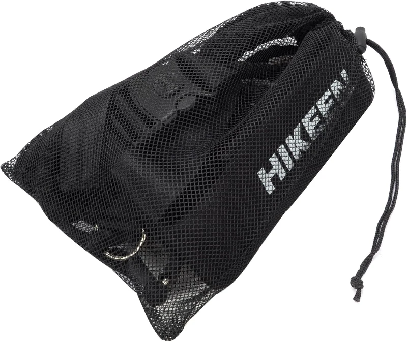 Hikeen 4M Swim Tether Belt – Stationary Harness for In-Place Swimming & Aquatic Resistance