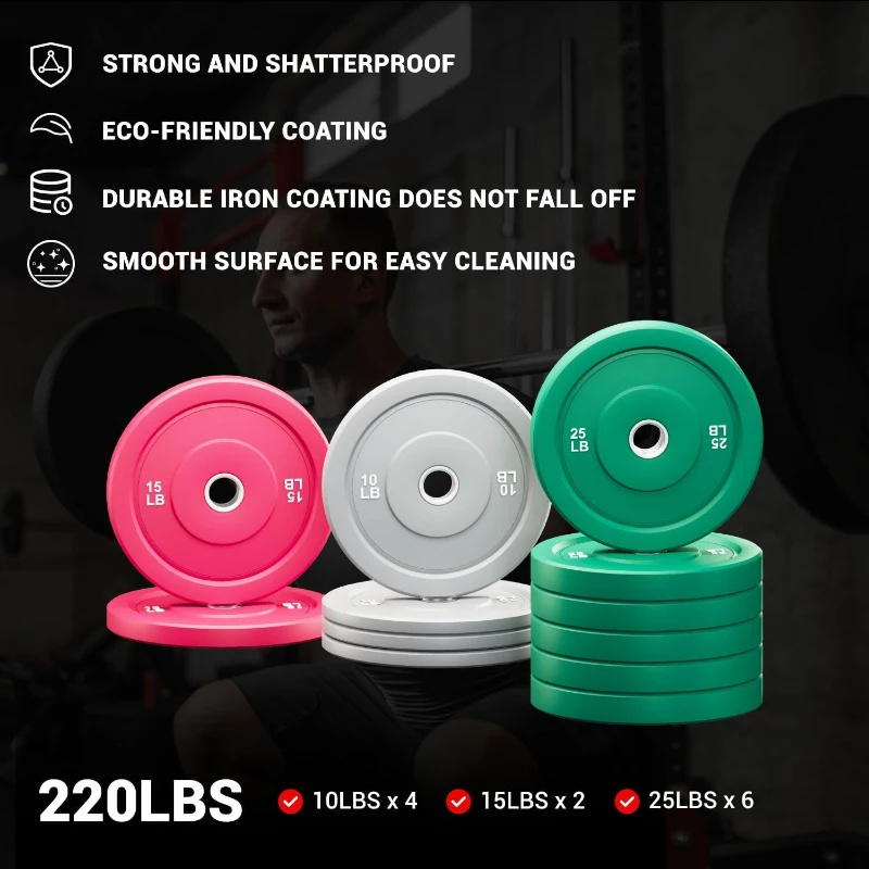 C1-V4 Power Cage 2000LB Squat Rack with Lat Pulldown - Multi-Function Strength Training Cage with Attachments for Home or Garage