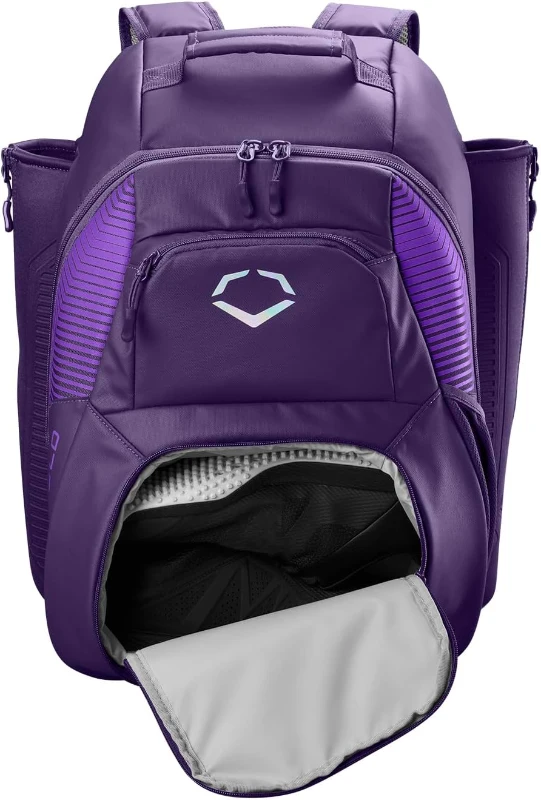 EvoShield Tone Set Backpack – Purple