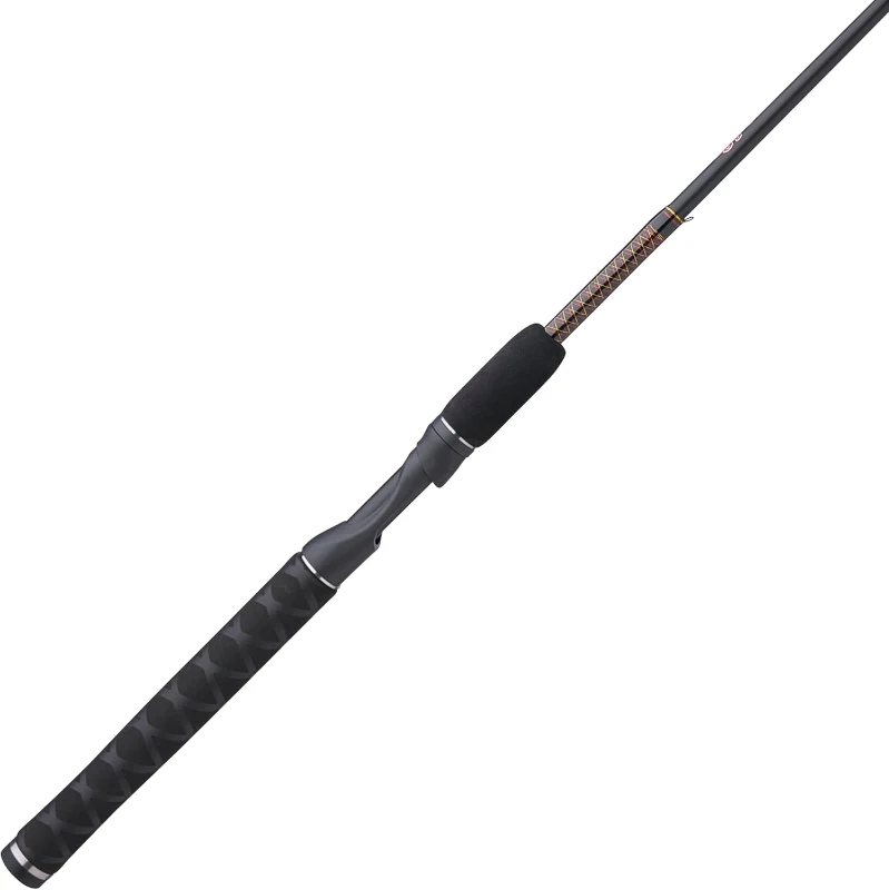 Ugly Stik GX2 6'6"" Spinning Rod (2-Piece) - Light Power, 4-10 lb Line Rating