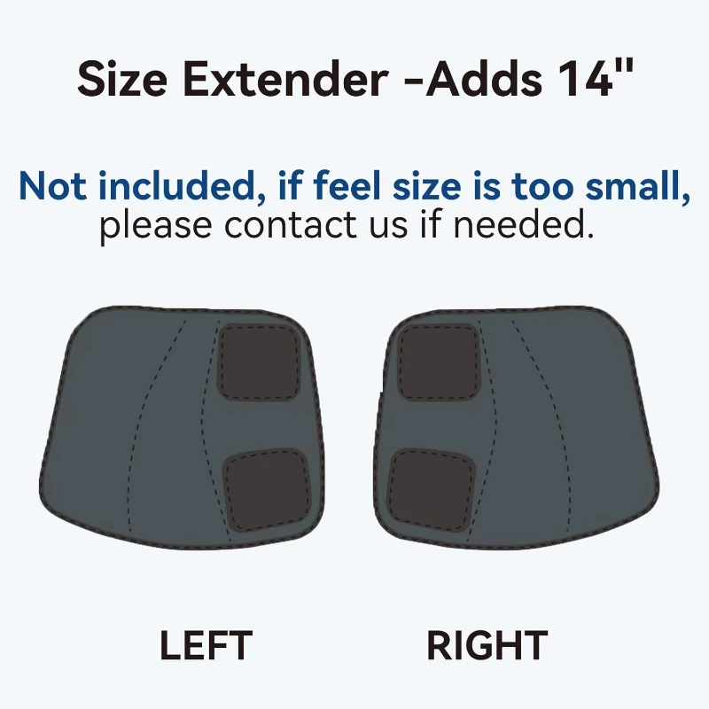 FIT KING Cordless Rechargeable Calf Massager — Portable 360° Leg Compression with 6 Intensities & 3 Modes