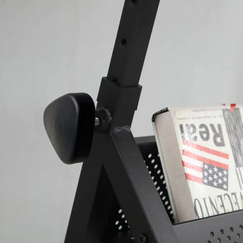 Adjustable Drafting Table Desk with Tilt Top, 2 Large Fabric Drawers, Drawing Desk with Side Pen Storage, 38.5" L x 23.5" W x 27" - 36" H, White