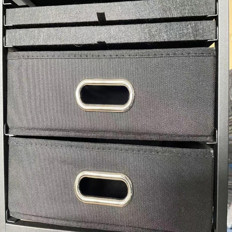 1500-Piece Jigsaw Puzzle Table with 4 Felt Sorting Trays, 2 Storage Drawers, Drawing Desk with Wooden Cover, 45.5'' L x 25'' W x 29.5'' H, Black