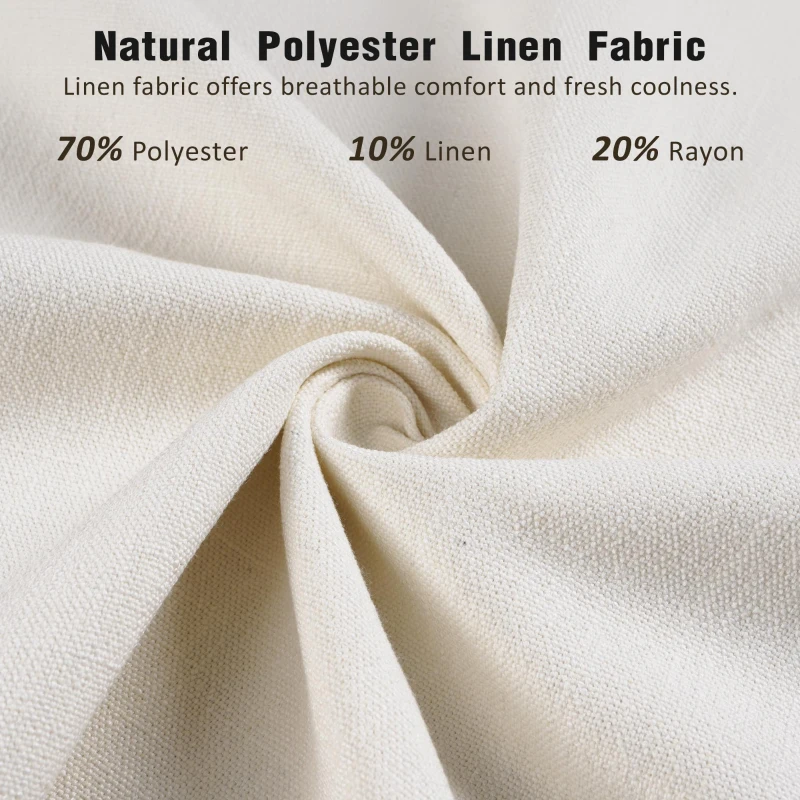 Modern Minimalist Upholstered Bed with Rubberwood Legs, Upholstered Platform Bed with Wood Slats, 88'' L x 80.5'' W x 33.5'' H, White