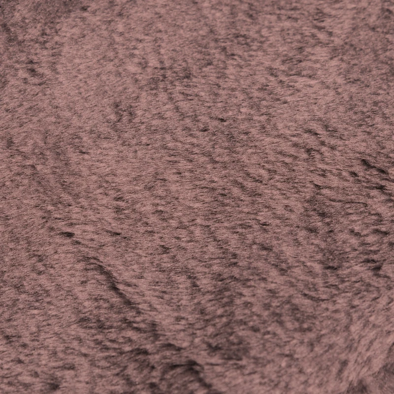 PawHut 4-Step Dog Ramp for Sofa, Bed, and Couch, with Removable Cover, Brown(m-9)