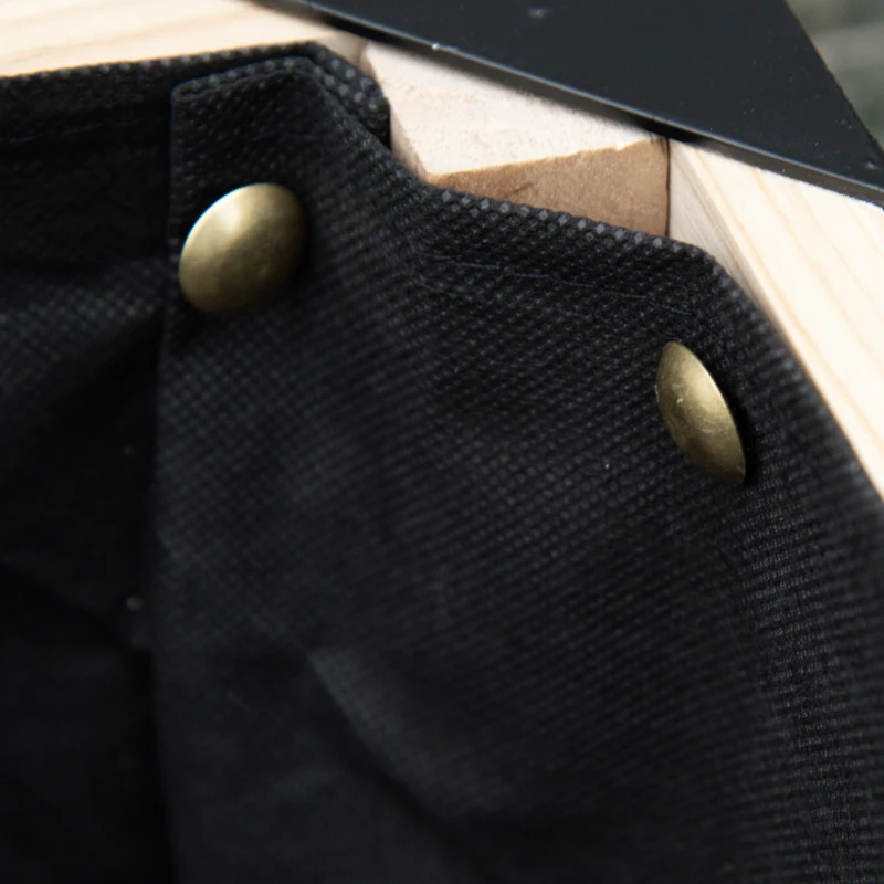 Outsunny Raised Garden Bed, Elevated Planter Box, 47"x24"x29" with Legs, Metal Frame, Wooden Planter Pot for Backyard, Patio to Grow Vegetables, Herbs, and Flowers, Natural