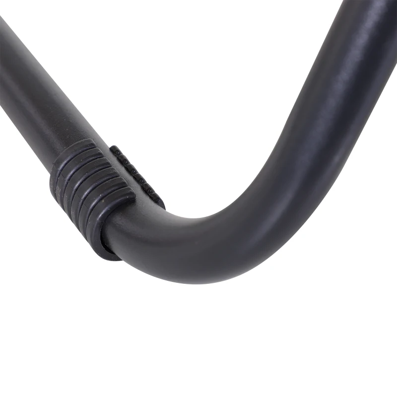 Outsunny 2 Piece Foldable Lounge Chair with Canopy Shade, Outdoor Zero Gravity Chair with Side Tray & Cup Holder, Reclining Lounger with Breathable Mesh Fabric Seat, Pillow, Beige