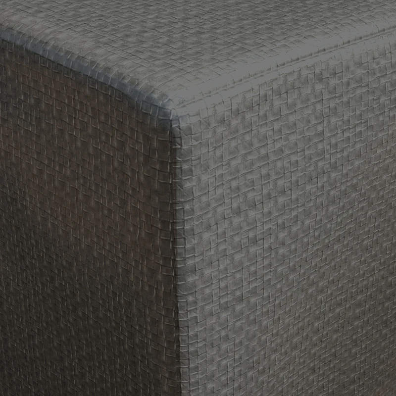 Outsunny Large Patio Furniture Covers, Outdoor Furniture Covers, Garden Set Protector Waterproof Anti-UV Protection, Grey