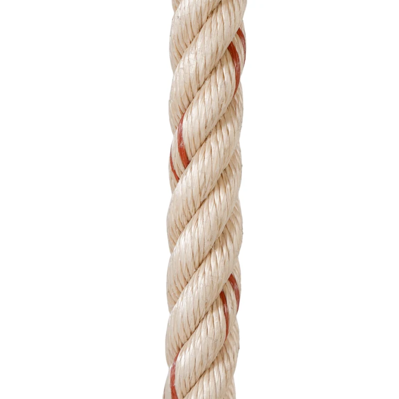 Twin Daybed Porch Swing with 4 Rope for Patio or Garden, Wood Swing Bench with Farmhouse Design, 82'' L x 40.5'' W x 27.5'' H, White