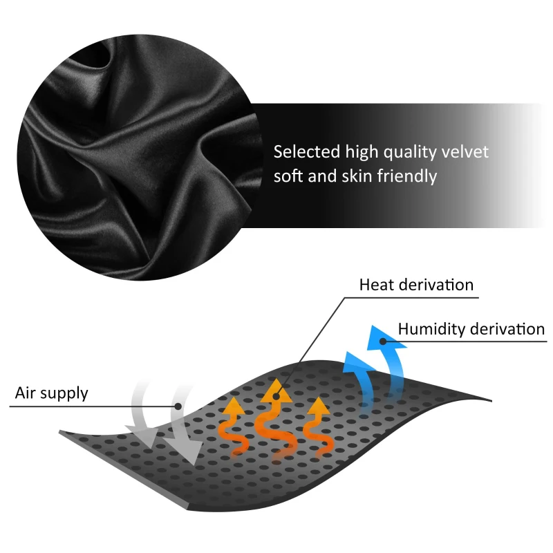 Elegant Chaise Lounge with Button-Tufted Design and Nailhead Trim, Right-Arm Facing Chaise for Living Room, 58" L x 26.5" W x 28.5" H, Black