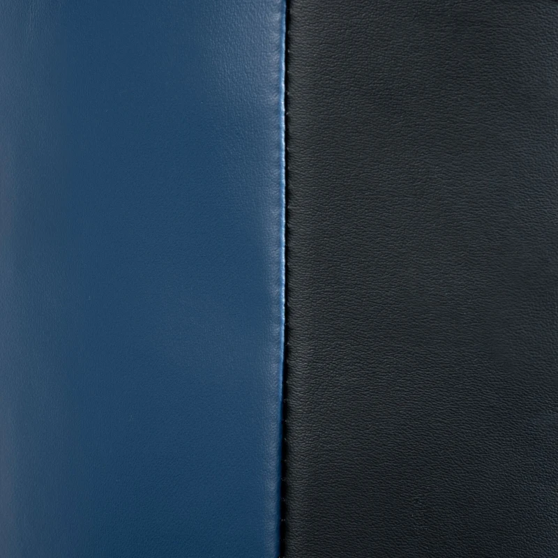 Soozier Free Standing Punching Bag, Height Adjustable Boxing Bag with Fillable Base, Pu-Wrapped for Youths Adults Fitness Training, Home Gym Use, Multi-colour