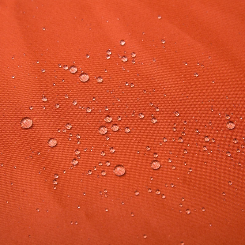 Outsunny 10' x 10' Square Gazebo Canopy Replacement UV Protected Top Cover Sun Shade Orange