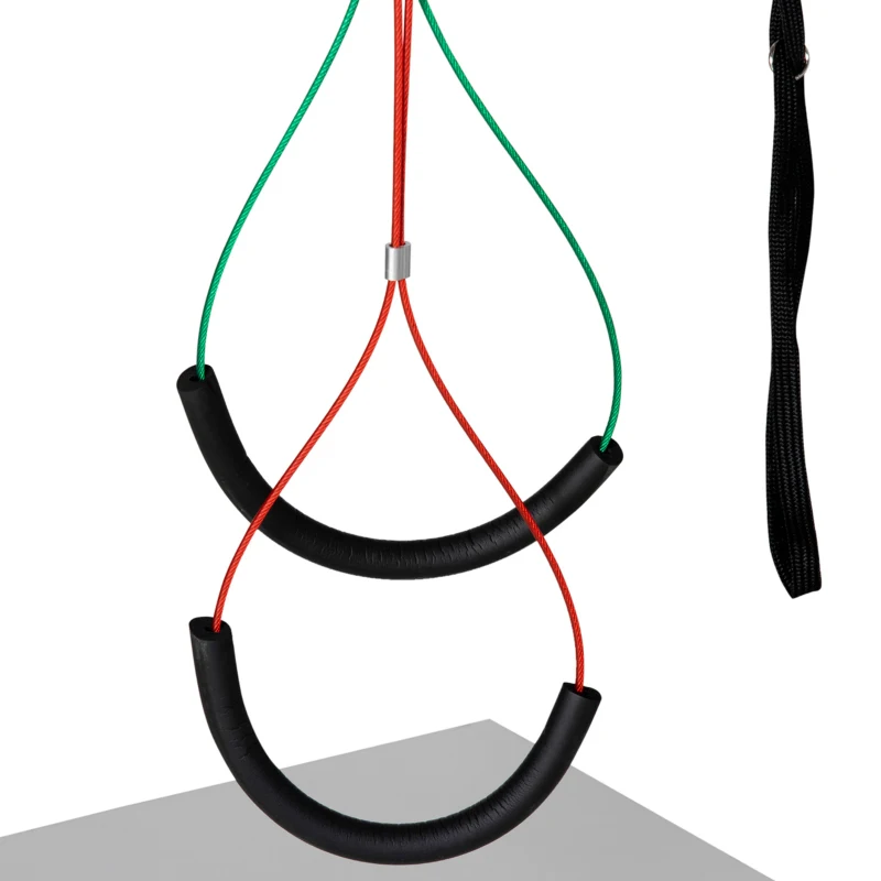 PawHut Adjustable Pet Grooming Arm, with Clamp, Haunch Holders & Grooming Loop - Sliver