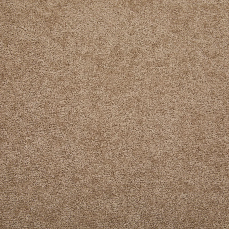 Luxe Wingback Armchair with Pocket-Spring Cushion, Elegant Lounge Chair for Living Room, 31" L x 32" W x 33" H, Light Camel+Light Teak