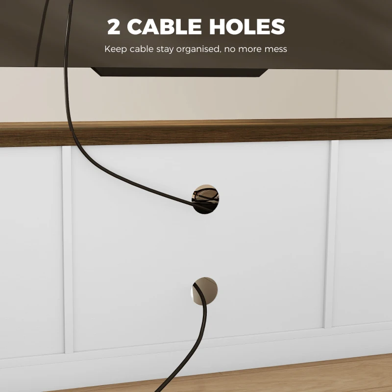 HOMCOM TV Stand for TVs up to 65 Inch, Entertainment Center with Shelves, Cabinets, Sliding Barn Doors, Thick Top, White