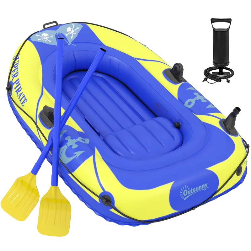 Outsunny 1-2 Person Inflatable Kayak
