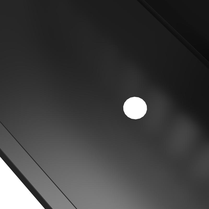 Outsunny Galvanized Raised Garden Bed Planter Box with Trellis for Climbing Plants, Vegetable, Vines, 35" x 16" x 70", Black