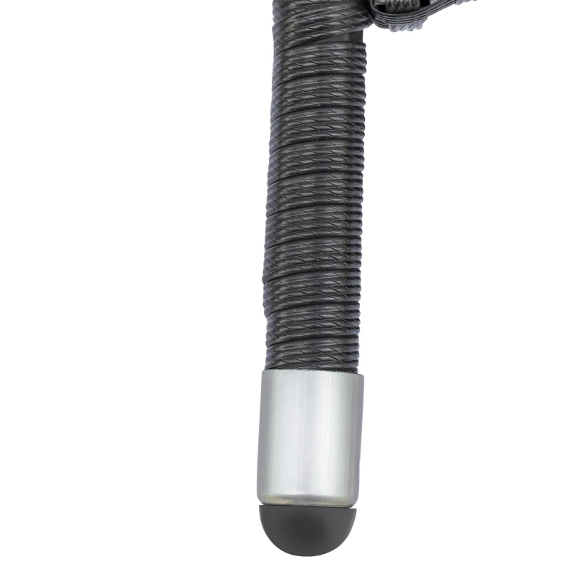 Outsunny 7 Pieces Outdoor Dining Set for 6, PE Wicker Rattan Patio Furniture Set with High-Back Armchairs, Glass Table Top