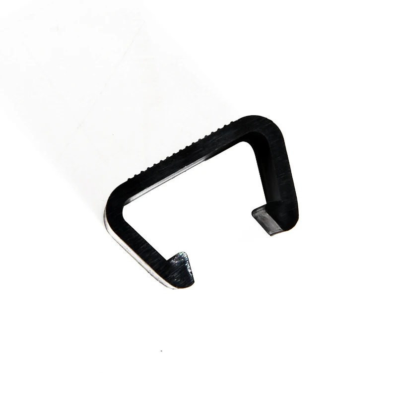 Outsunny Set of 10 Fasteners Clip Outdoor Furniture Connectors Rattan Wicker Sofa Connectors
