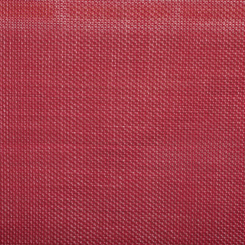 Outsunny 3-Seater Outdoor Porch Swing with Adjustable Canopy, Patio Swing Chair for Garden, Poolside, Backyard, Wine Red