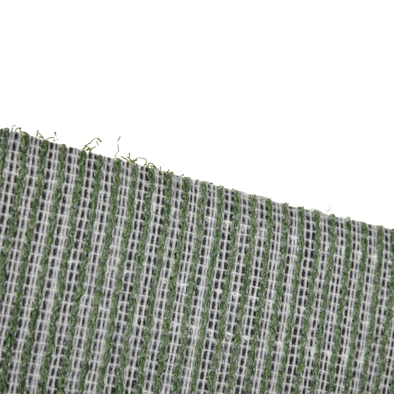 PawHut Artificial Grass Pee Pad for Dogs Potty Training, 26" x 16", 2 Packs, Green