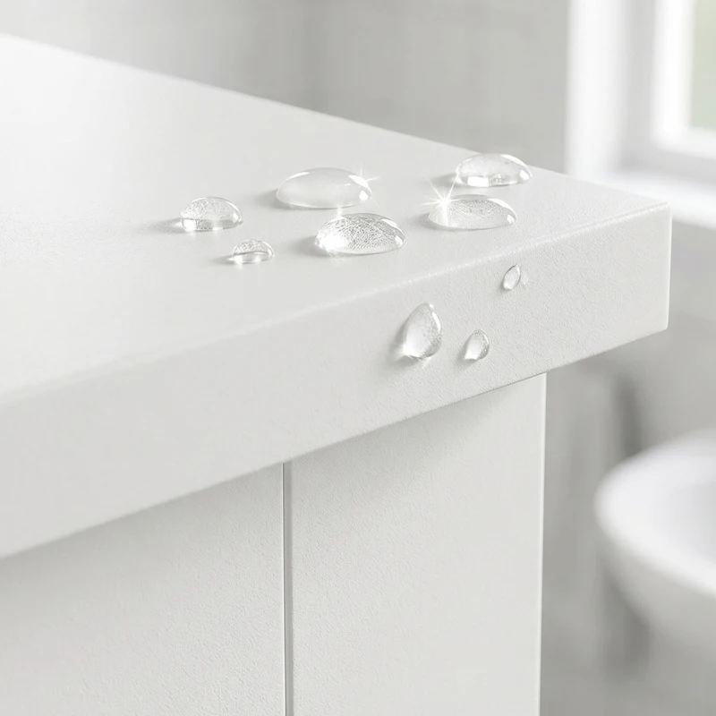 HOMCOM 67" Tall Bathroom Storage Cabinet, Freestanding Narrow Bathroom Cabinet with Adjustable Shelves for Living Room