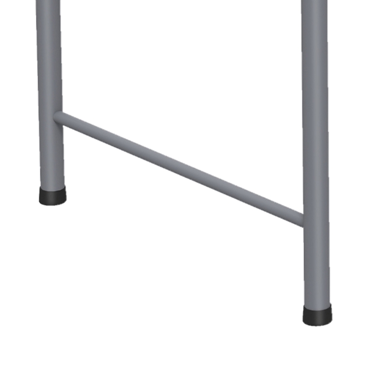 Outsunny Folding Fish Cleaning Table with Sinks, Camping Sink with Faucet Drainage Hose Sprayer Shelf, White