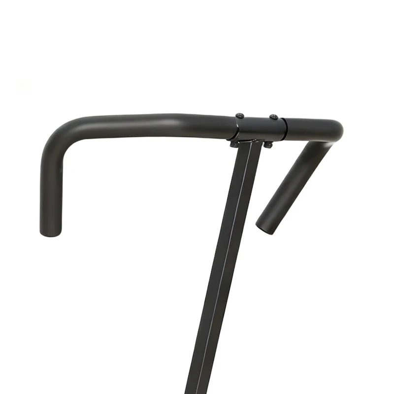 Soozier Foldable Squat Machine for Home Gym, Glute Workout Equipment for Arm, Leg and Glute Training, Red
