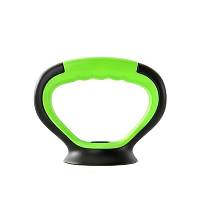 Soozier 66lbs 4-in-1 Adjustable Weight Dumbbell Set, Barbell, Kettlebell, Push Up Stand, Green